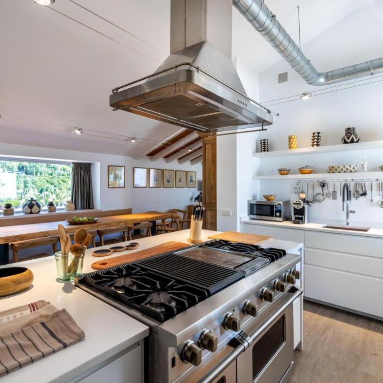 LA FINQUITA - Villa neuve super équipée, super confort, piscine, jardin, wi-fi - Villa Superior - 26