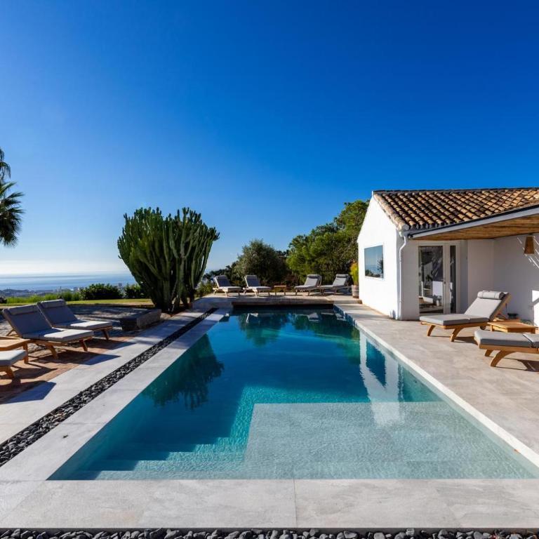 LA FINQUITA - Villa neuve super équipée, super confort, piscine, jardin, wi-fi - Villa Superior - 3