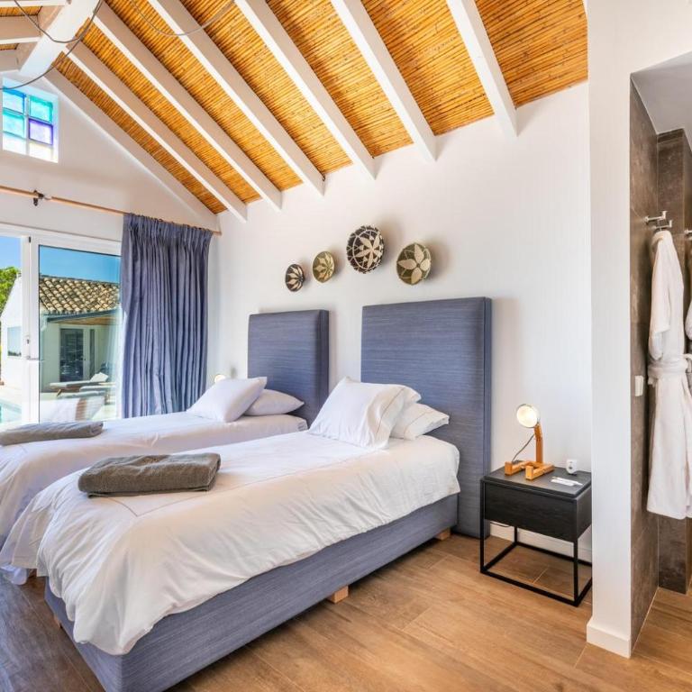 LA FINQUITA - Villa neuve super équipée, super confort, piscine, jardin, wi-fi - Villa Superior - 13