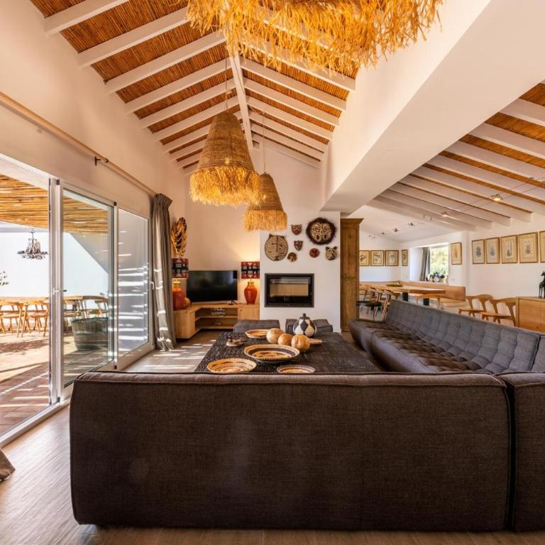 LA FINQUITA - Villa neuve super équipée, super confort, piscine, jardin, wi-fi - Villa Superior - 28