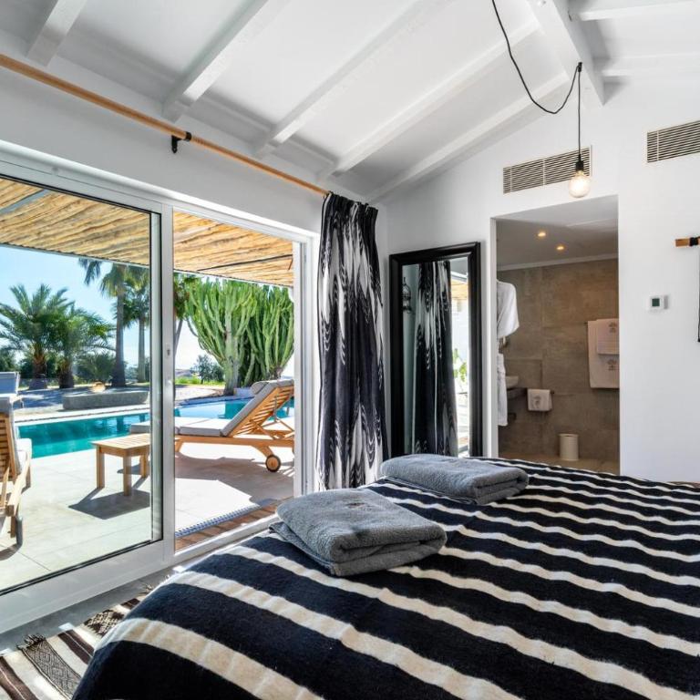 LA FINQUITA - Villa neuve super équipée, super confort, piscine, jardin, wi-fi - Villa Superior - 15