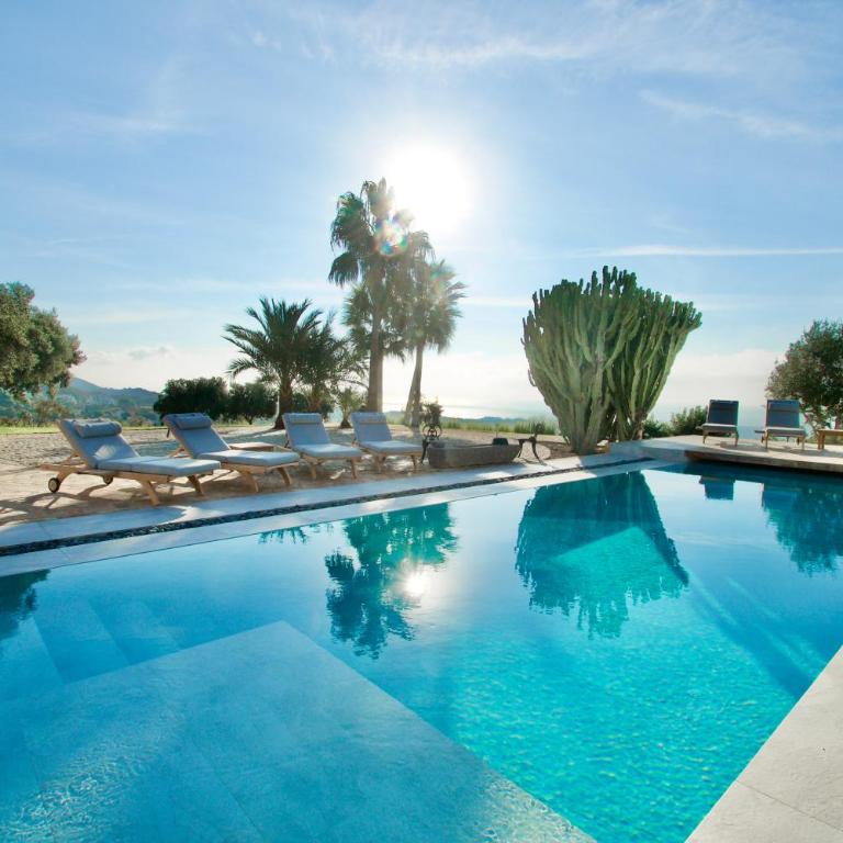 LA FINQUITA - Villa neuve super équipée, super confort, piscine, jardin, wi-fi - Villa Superior - 4