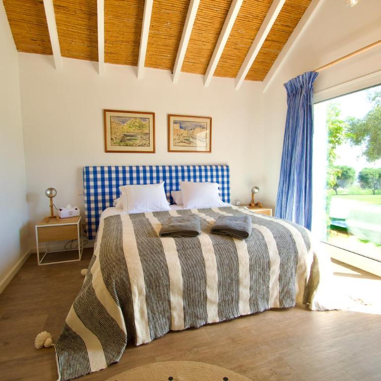 LA FINQUITA - Villa neuve super équipée, super confort, piscine, jardin, wi-fi - Villa Superior - 10