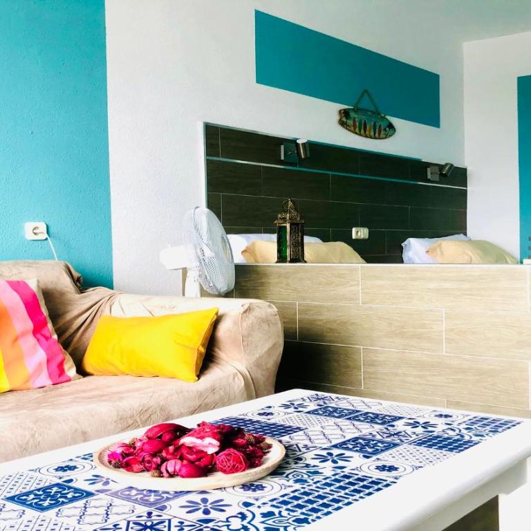 Welooveyou Zafiro's - Apartamento de 1 dormitorio - 8
