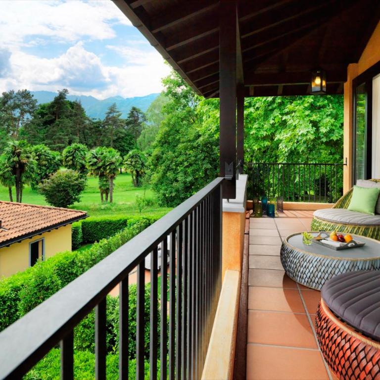 Giardino Ascona - Suite Sud - 8