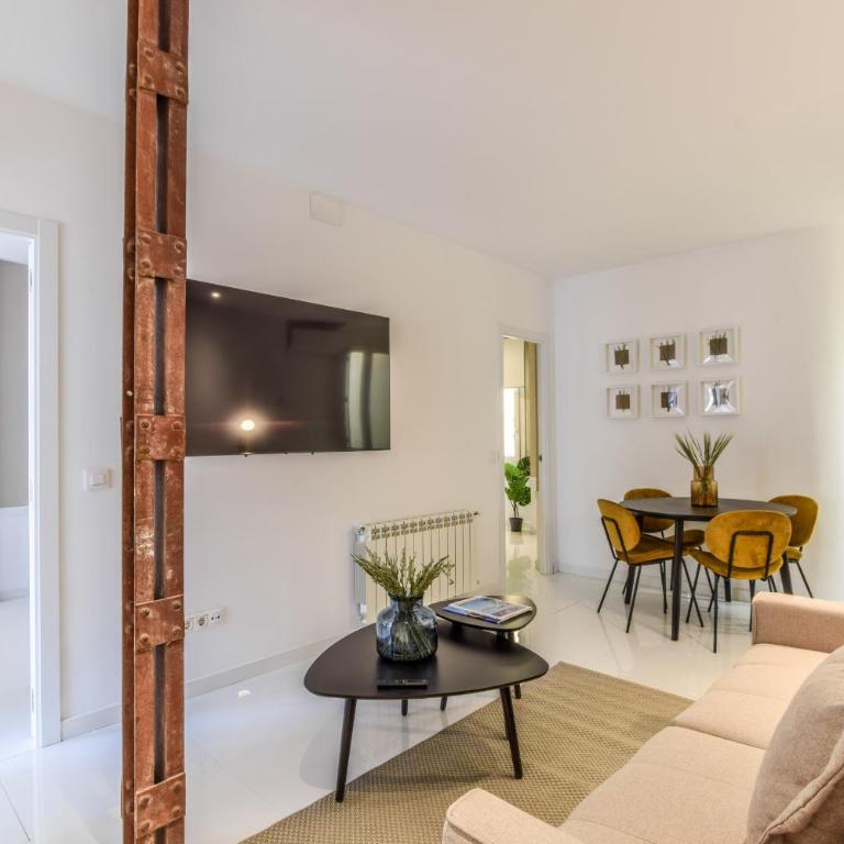 Apartamento Embajadores XII - Deluxe Apartment - 4