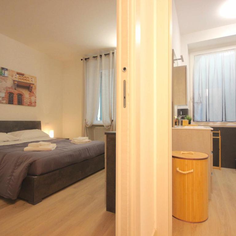 Case VR Holiday - Canter House - Appartamento con 2 Camere da Letto - 36