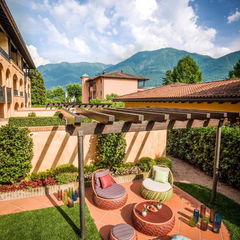 Giardino Ascona - Suite Sud - 9