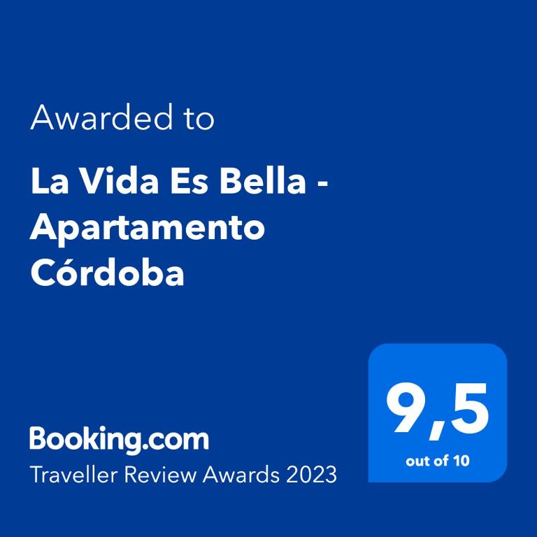 La Vida es Bella Córdoba - Two-Bedroom Apartment - 37