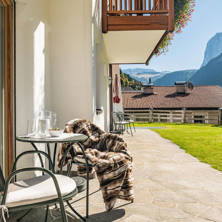 Residence Cesa Ladina - Appartamento - Piano Terra - 6