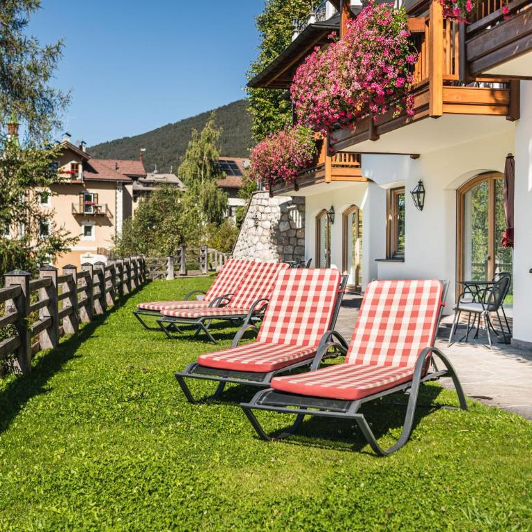 Residence Cesa Ladina - Appartamento con 2 Camere da Letto - 11