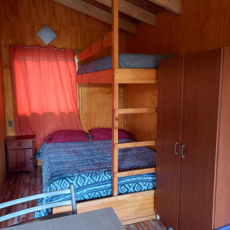 Cabañas Piukewen - One-Bedroom House - 4