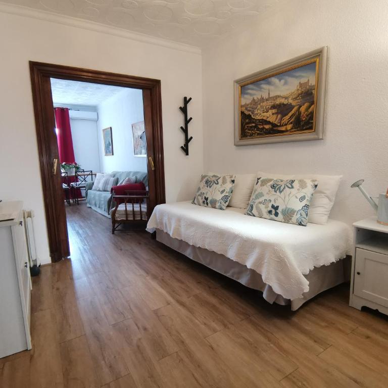 Casa Cervantes Toledo - Casa de 2 dormitorios - 12