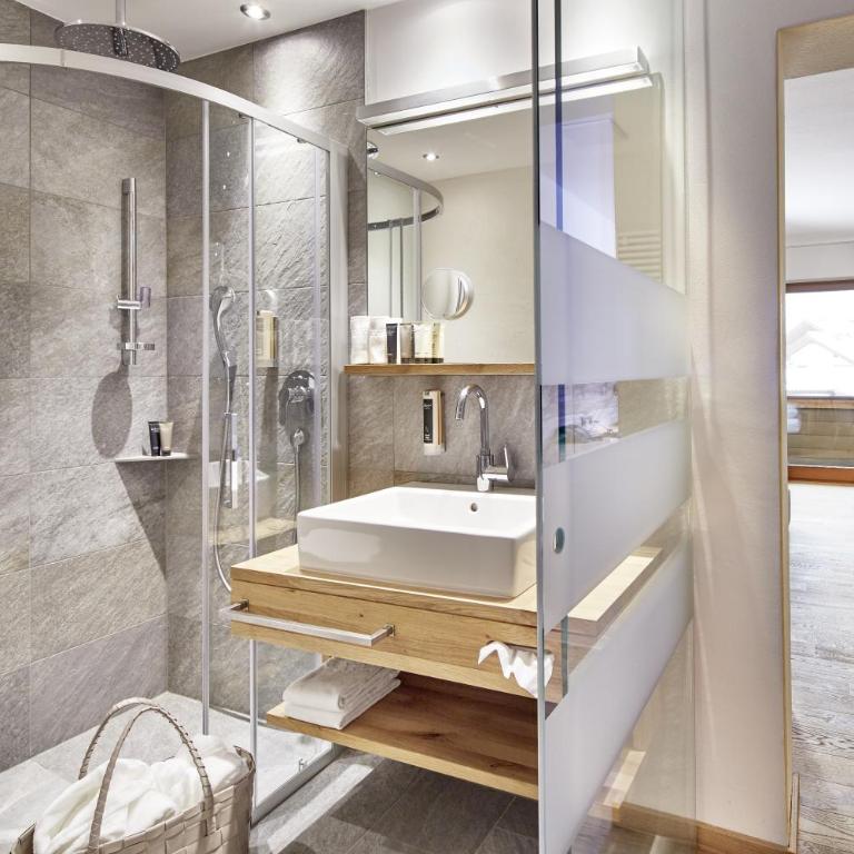 der grüne Baum Mountain Boutique Hotel - Superior Doppelzimmer - 4