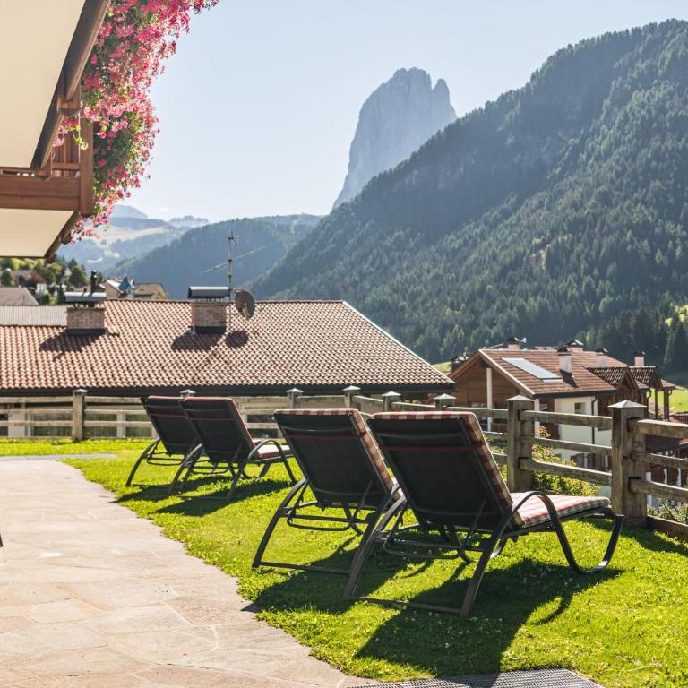 Residence Cesa Ladina - Appartamento con 2 Camere da Letto - 3