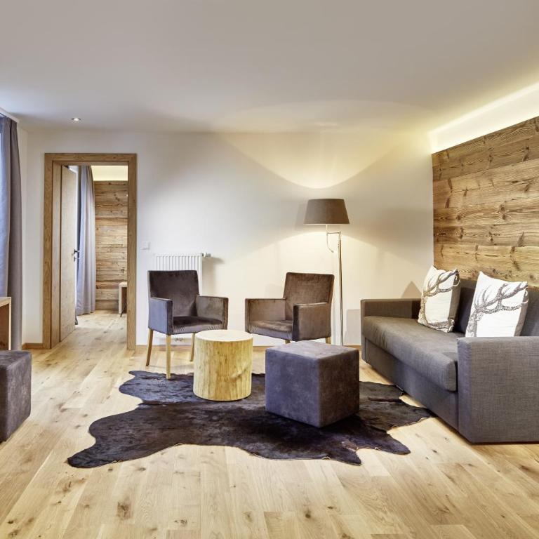 der grüne Baum Mountain Boutique Hotel - Superior Suite - 2