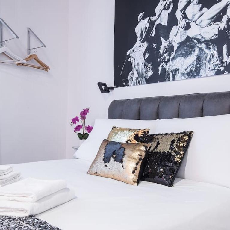 Cozy Studio Campo dè Fiori - Appartamento con 1 Camera da Letto - 4