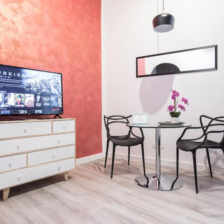 Cozy Studio Campo dè Fiori - Appartamento con 1 Camera da Letto - 6