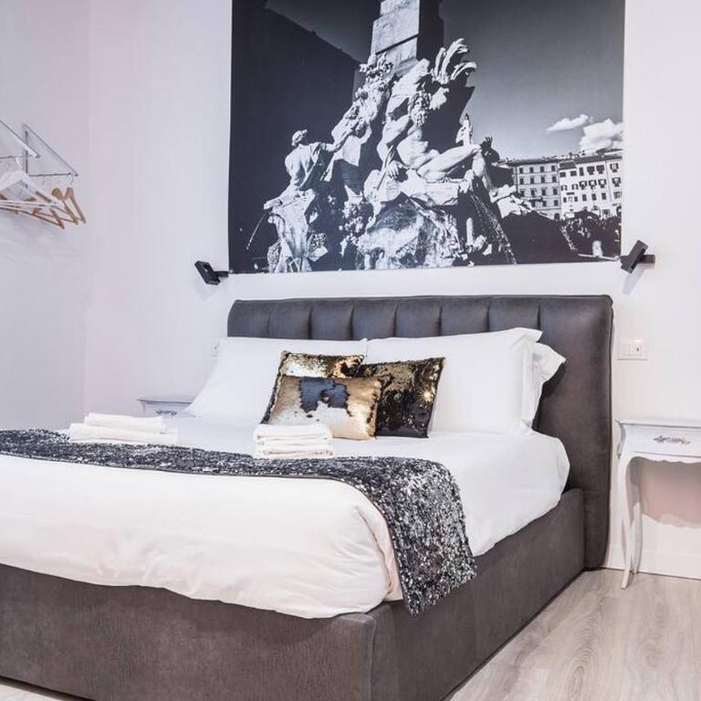 Cozy Studio Campo dè Fiori - Appartamento con 1 Camera da Letto - 12