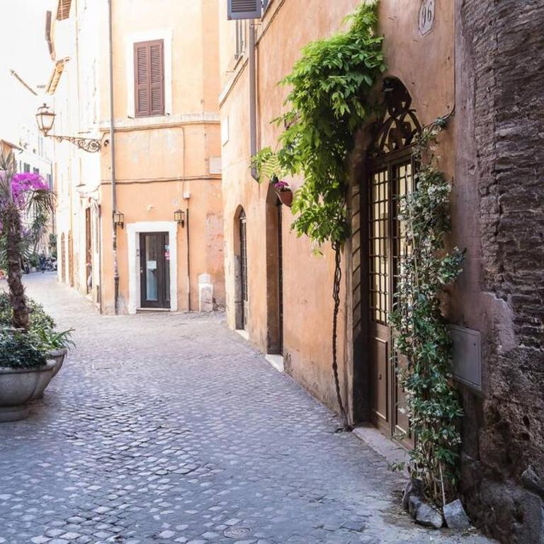 Cozy Studio Campo dè Fiori - Appartamento con 1 Camera da Letto - 17