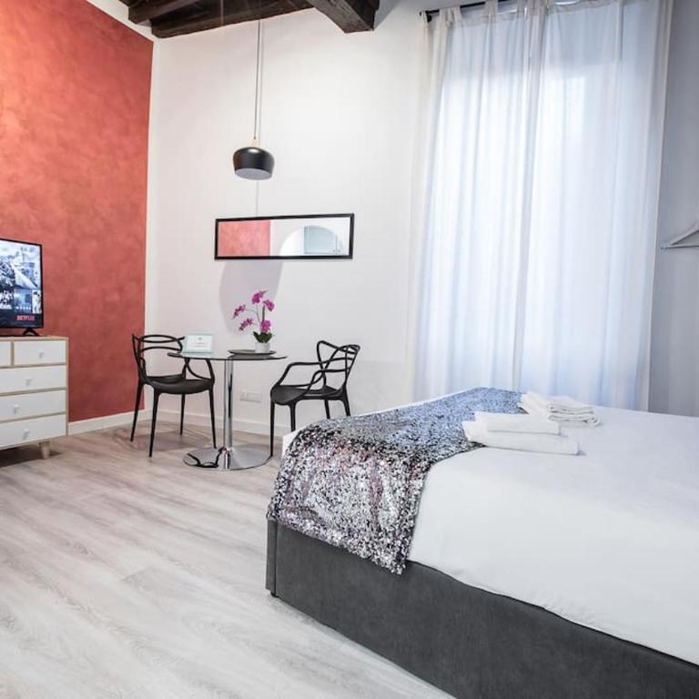Cozy Studio Campo dè Fiori - Appartamento con 1 Camera da Letto - 18