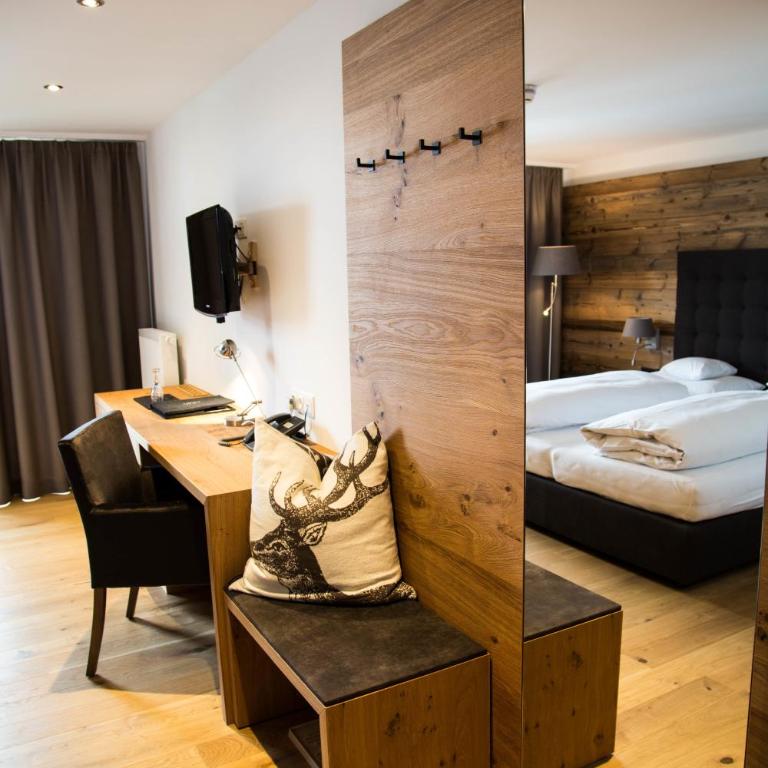 der grüne Baum Mountain Boutique Hotel - Superior Doppelzimmer - 3