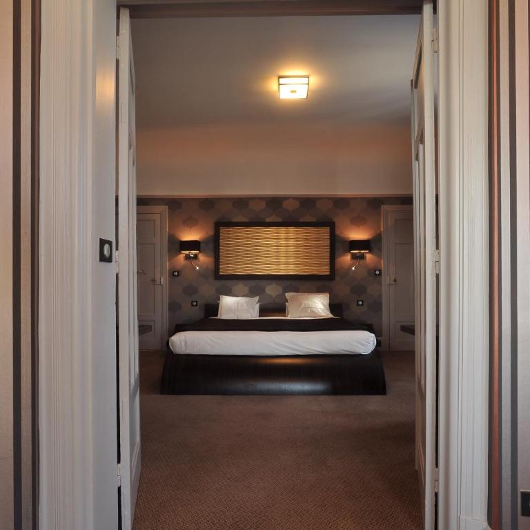 Grand Hôtel de Tours - Suite Winston Churchill - 1