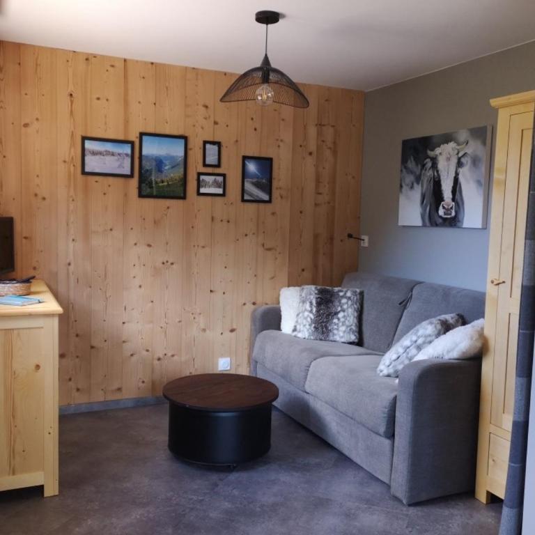 Appartement cocooning à Châtel avec WIFI, pour 5 personnes - FR-1-198-207 - Appartement (5 Adultes) - 1