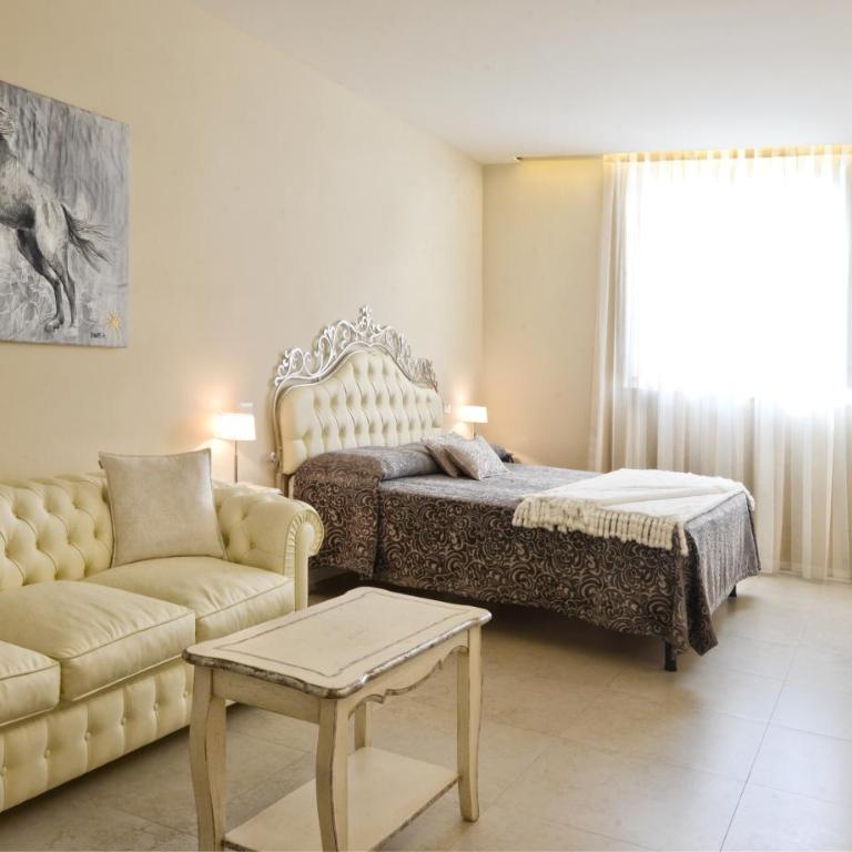 Villa del Sole Siena - Junior Suite - 6