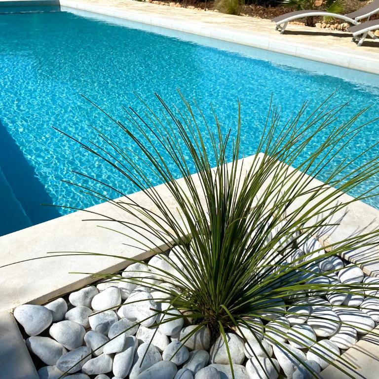 LUXUS VILLA WITH SWIMMINGPOOL, 1-6 p., CAROVIGNO - Villa Deluxe - 4
