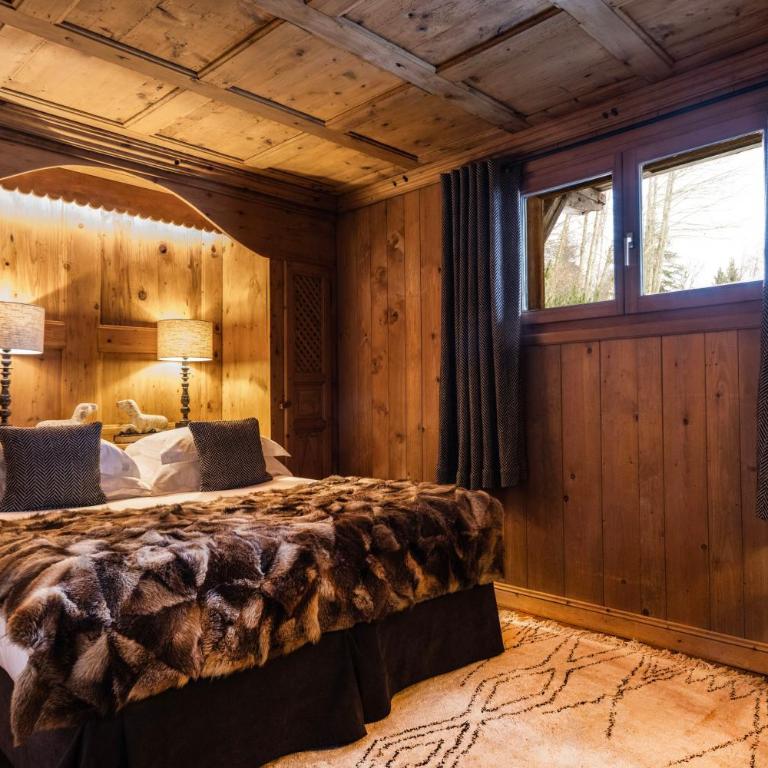 Chalet Chatel, avec services, Collection Chalets des Fermes - Megève - Chalet - 9