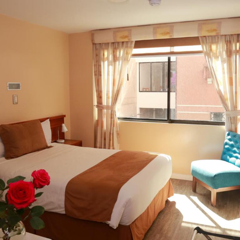 Hotel Carolina Montecarlo - Habitación Individual Estándar - 4