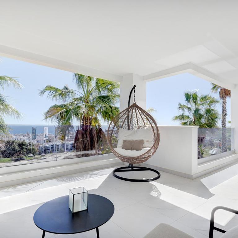 2 Bedroom Apartment @Estepona Hills With Sea View! - Apartamento de 2 dormitorios - 1