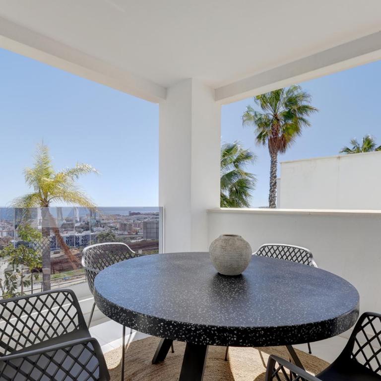 2 Bedroom Apartment @Estepona Hills With Sea View! - Apartamento de 2 dormitorios - 19
