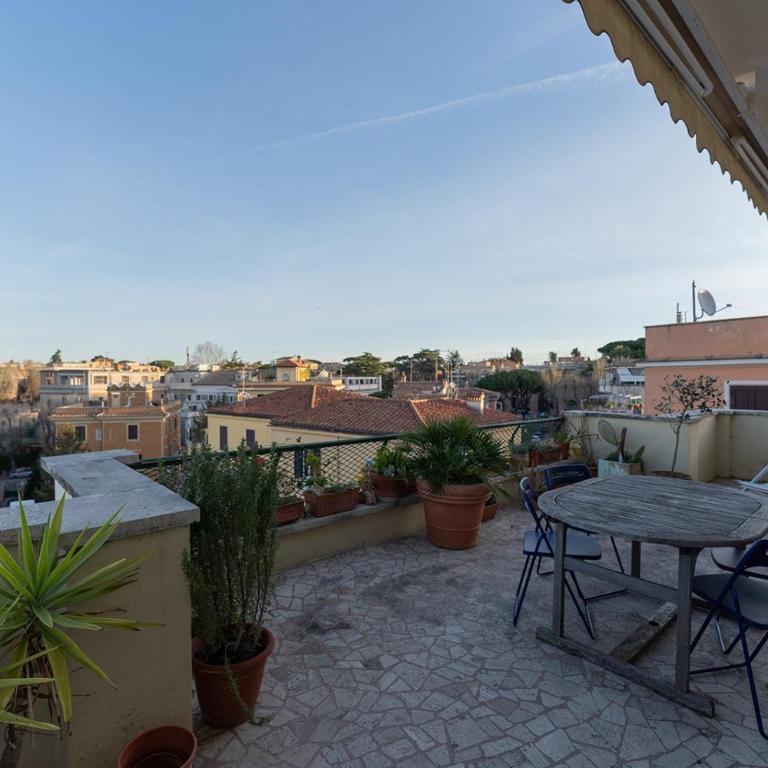 Aventino Terrace - Appartamento con Terrazza - 2