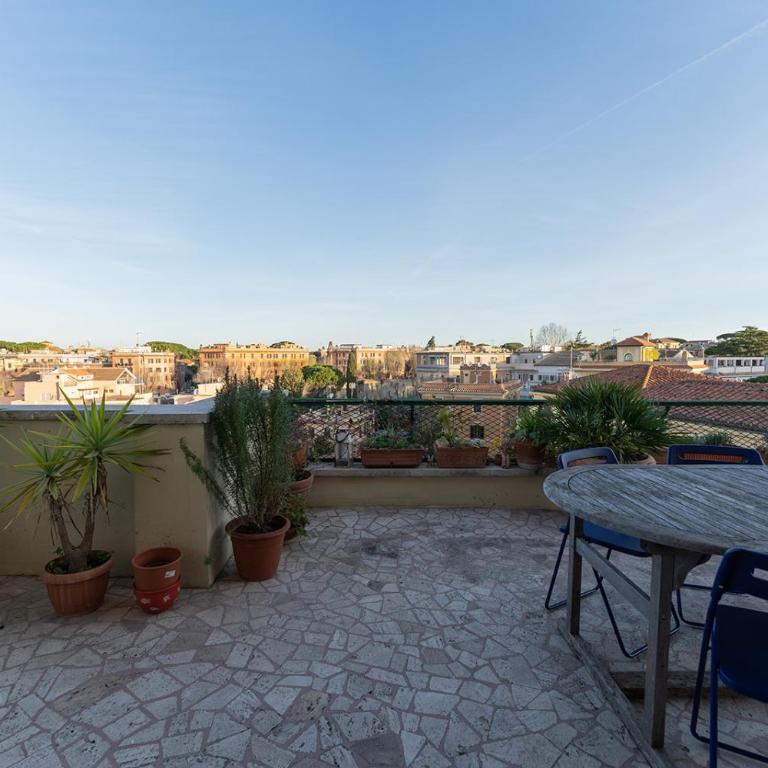 Aventino Terrace - Appartamento con Terrazza - 43