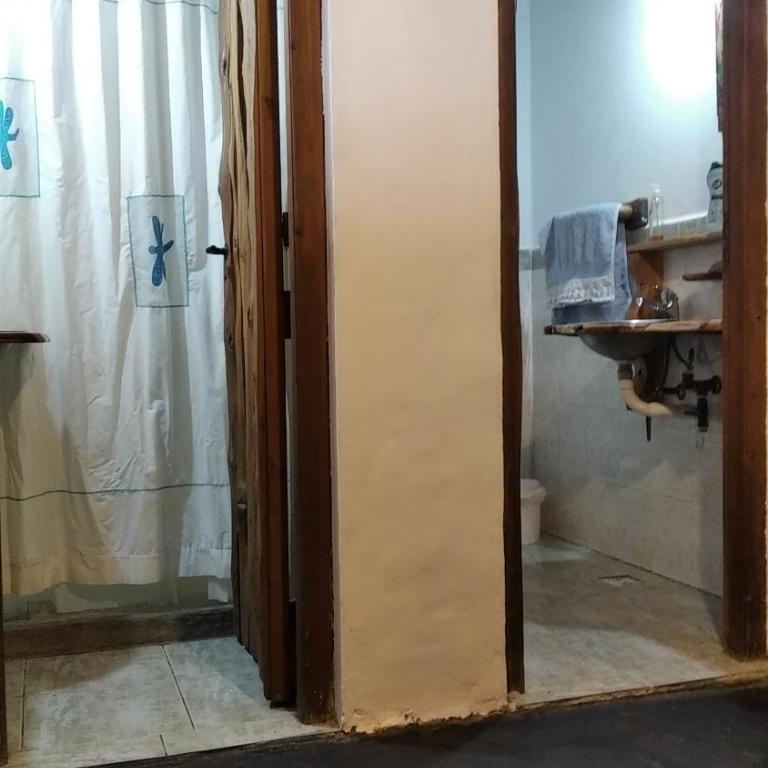 Cabaña Las Tejas - One-Bedroom House - 15