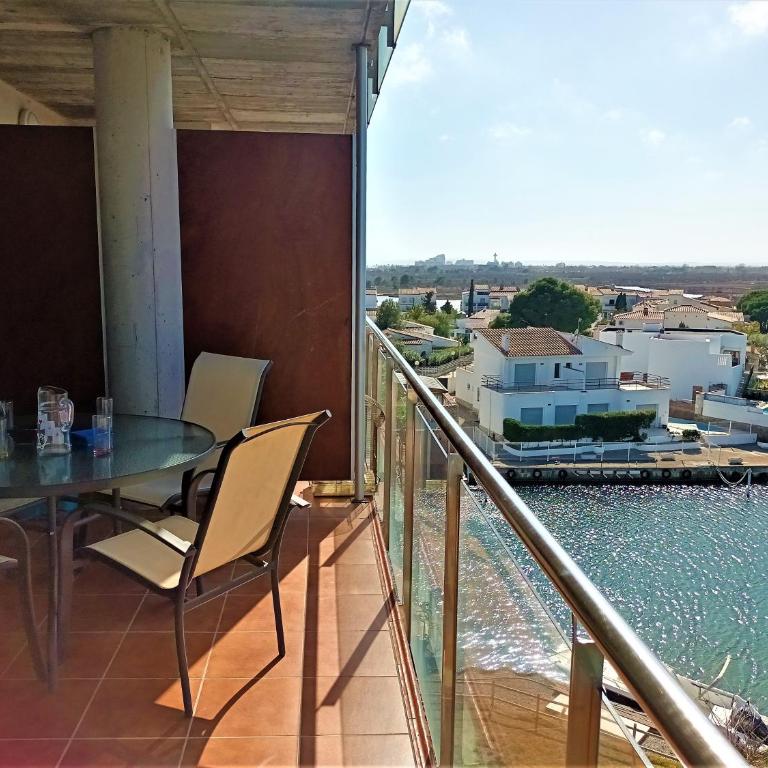 Global Immo 3360 LES MARINES GARBI 4-2 - Two-Bedroom Apartment - 7