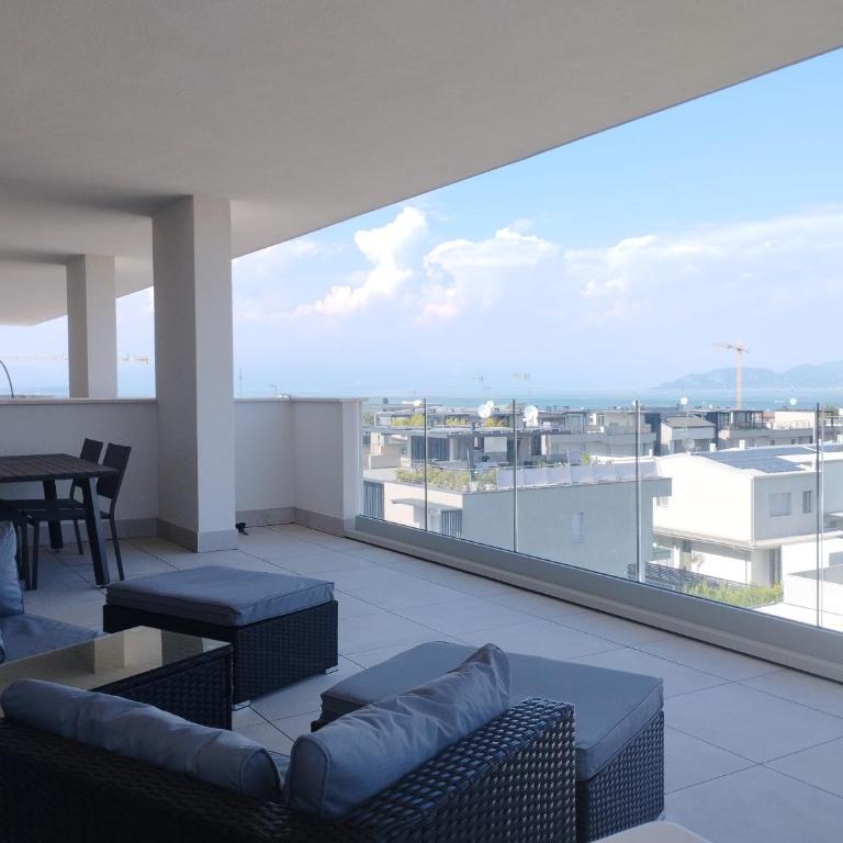 Opalia Residence - Wonderful Garda Lake view Apartment - Appartamento con 1 Camera da Letto - 2