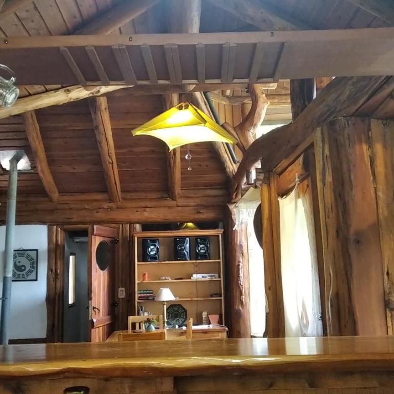 Cabaña Las Tejas - One-Bedroom House - 8