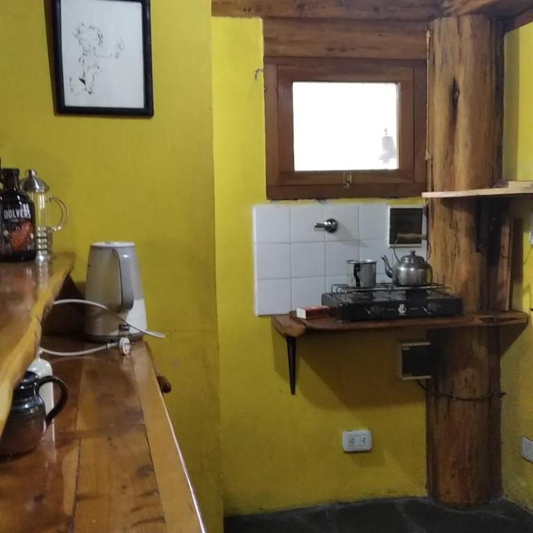 Cabaña Las Tejas - One-Bedroom House - 10