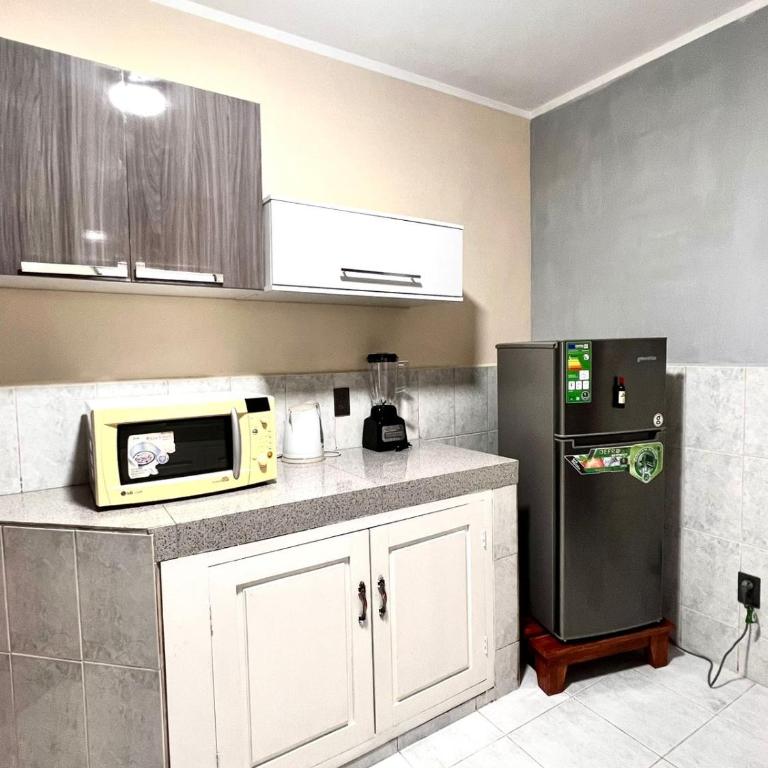 Departamento en Condominio de Patricia - Apartamento de 3 dormitorios - 13