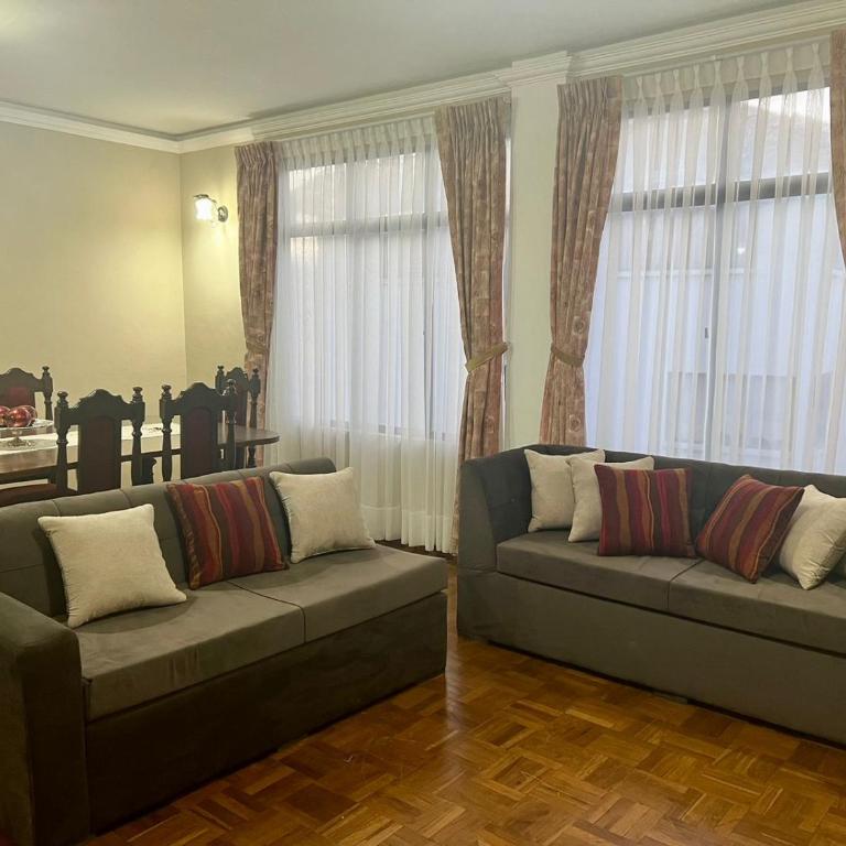 Departamento de Patricia - Apartamento de 3 dormitorios - 4