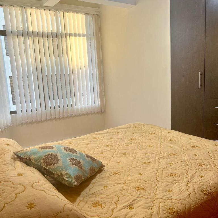 Departamento de Patricia - Apartamento de 3 dormitorios - 9