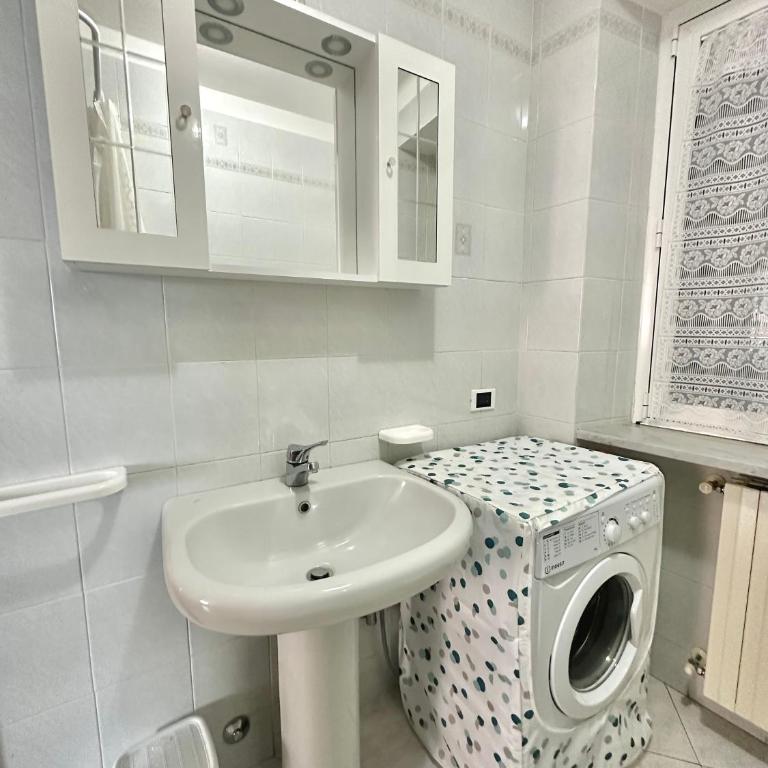 Appartamento vista mare a Lerici con parcheggio privato gratuito - Appartamento con 2 Camere da Letto - 13
