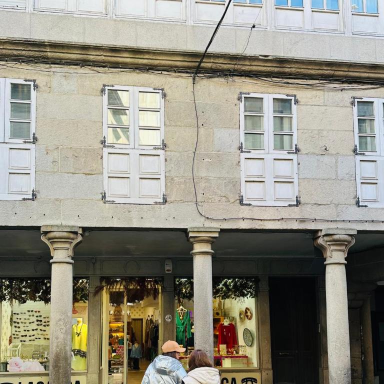 O sete dos Soportais - Apartamento de 3 dormitorios - 9