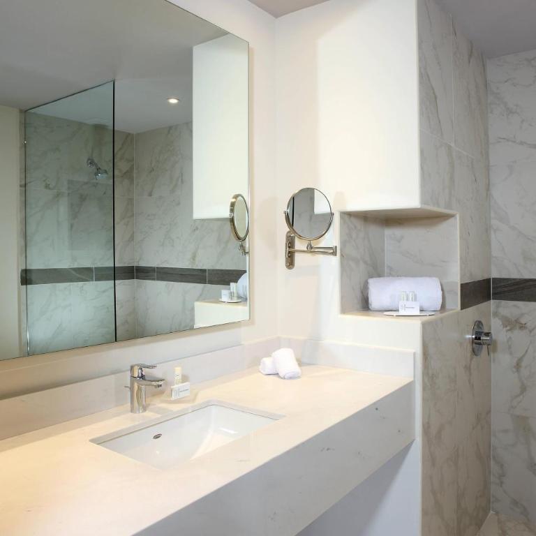 Courtyard by Marriott Mexico City Vallejo - King Room - 5