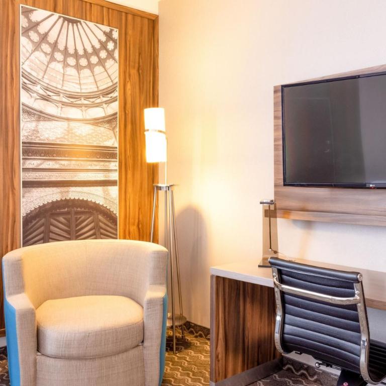 Courtyard by Marriott Mexico City Vallejo - King Room - 3
