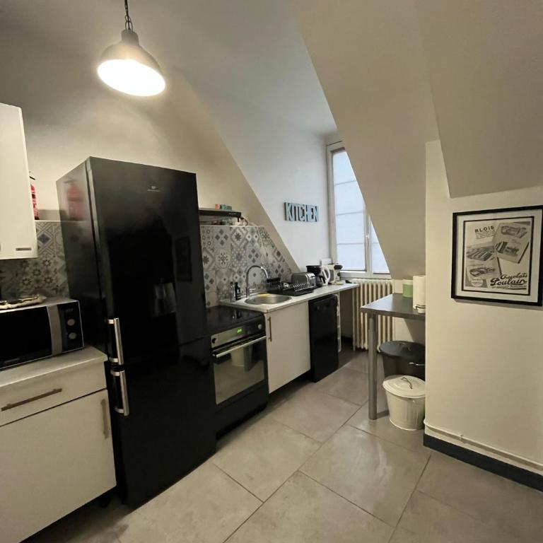 Entre Loire & Château - Vue exceptionnelle à Blois - Appartamento Standard - 26