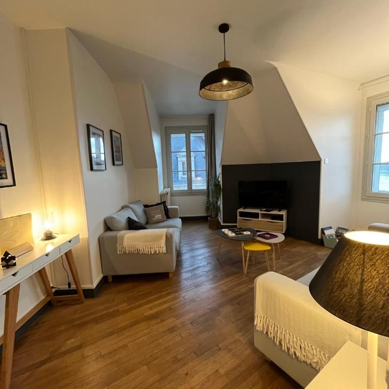 Entre Loire & Château - Vue exceptionnelle à Blois - Appartamento Standard - 2